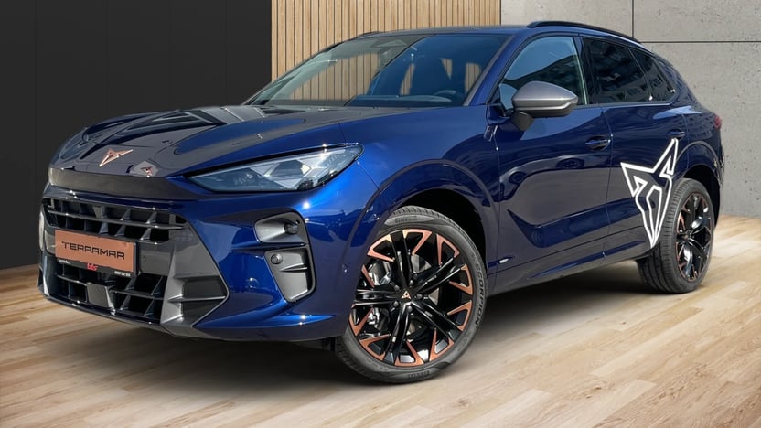 Obrázok CUPRA Terramar 2,0 TSI 204 4D 7DSG