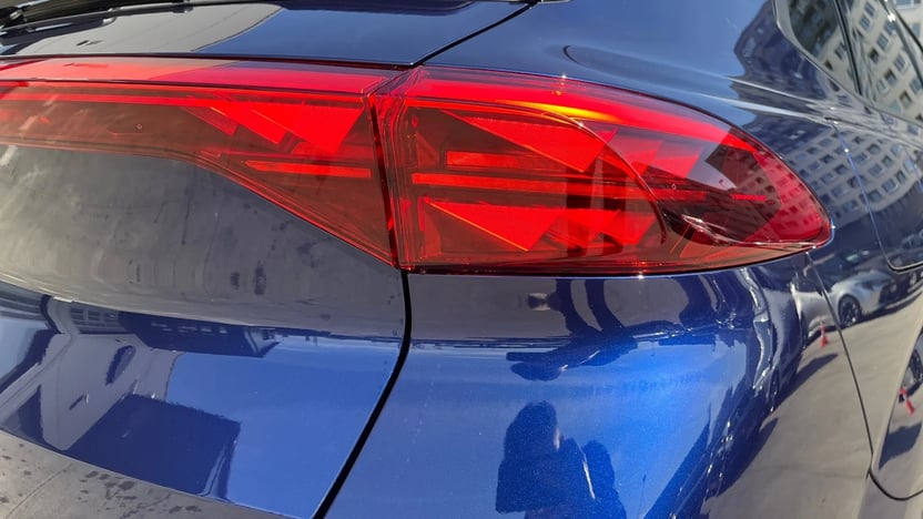 Obrázok CUPRA Terramar 2,0 TSI 204 4D 7DSG