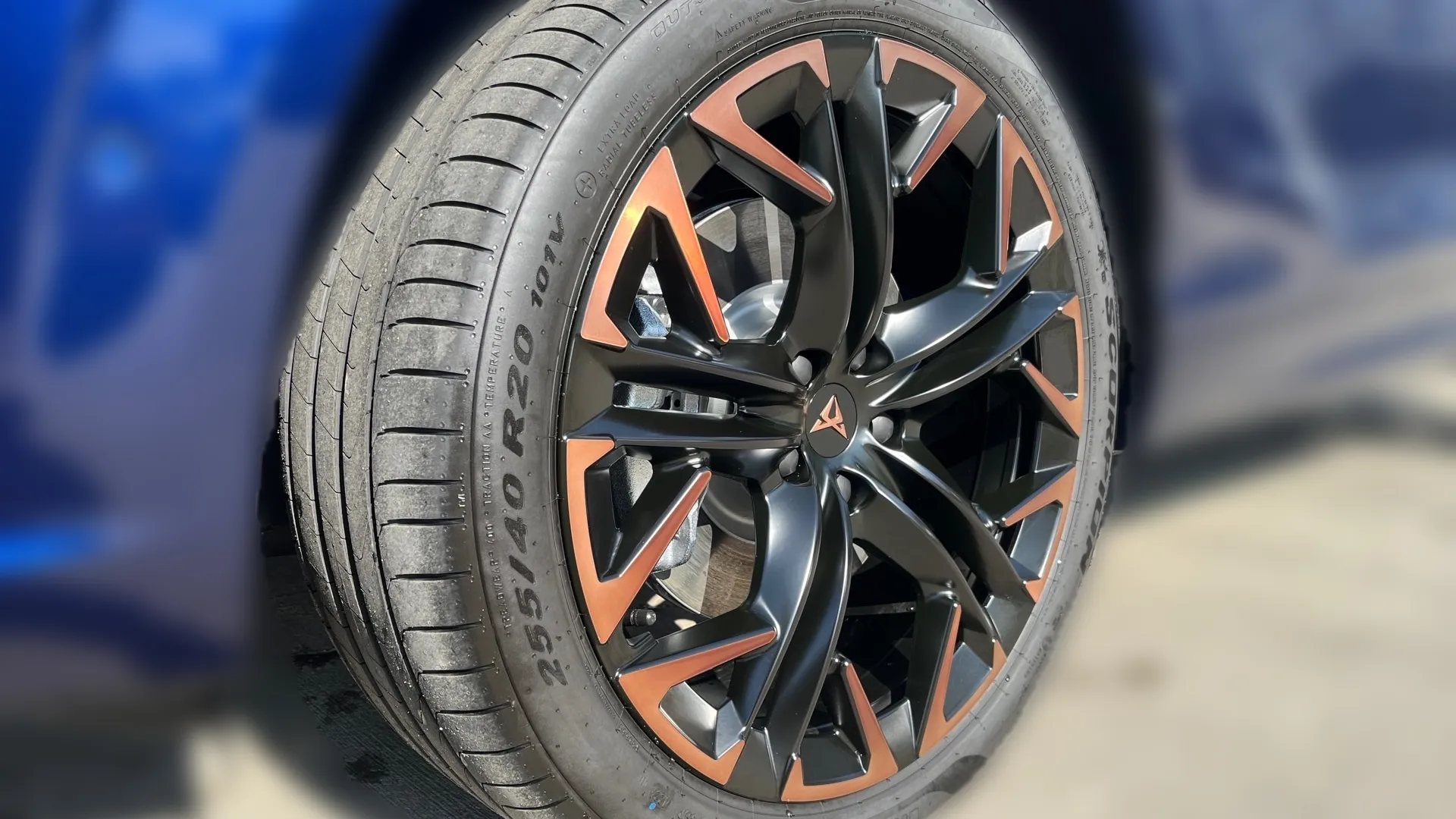 Obrázok CUPRA Terramar 2,0 TSI 204 4D 7DSG