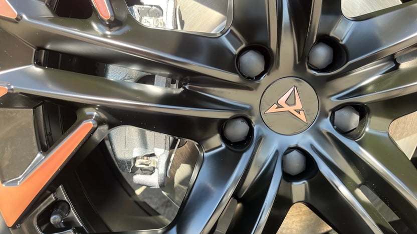 Obrázok CUPRA Terramar 2,0 TSI 204 4D 7DSG