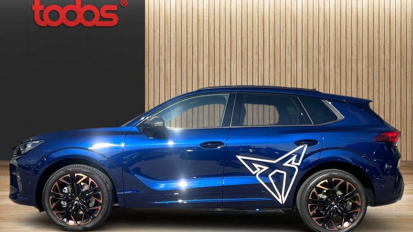 Obrázok CUPRA Terramar 2,0 TSI 204 4D 7DSG