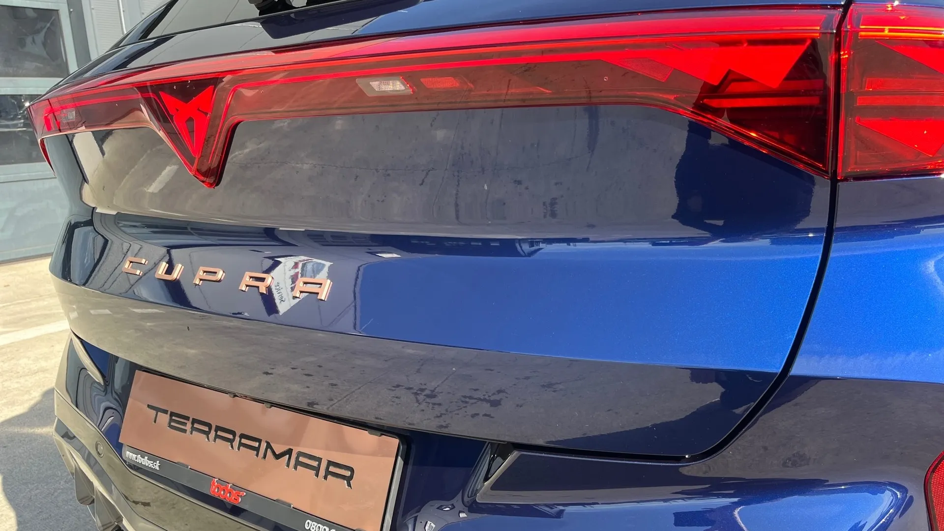 Obrázok CUPRA Terramar 2,0 TSI 204 4D 7DSG