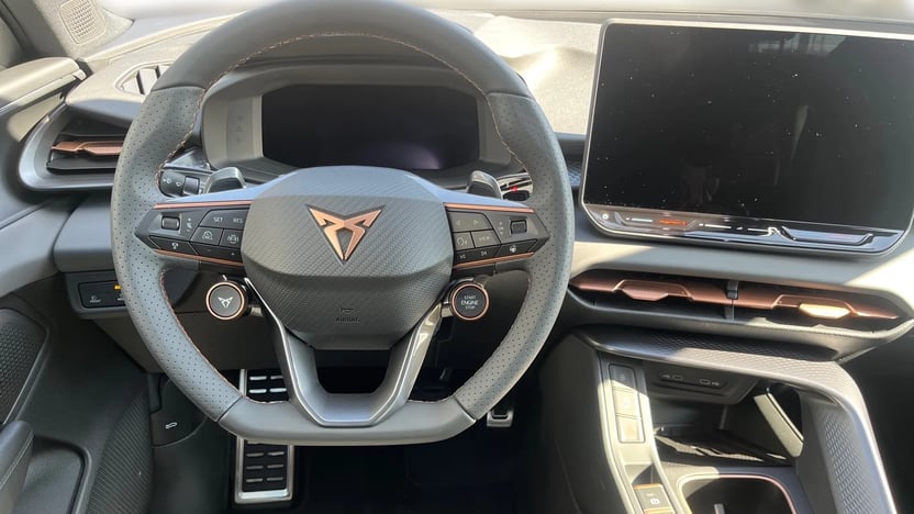 Obrázok CUPRA Terramar 2,0 TSI 204 4D 7DSG