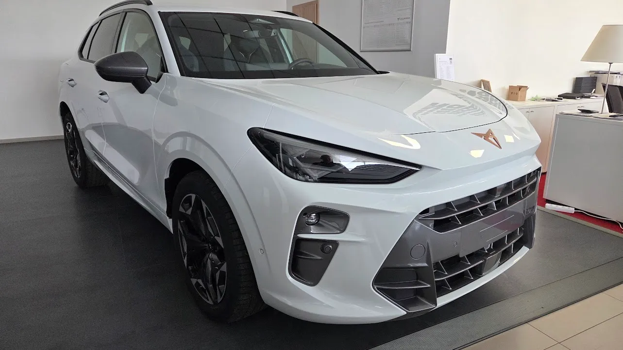 Obrázok CUPRA Terramar 1,5 eTSI 150 7DSG