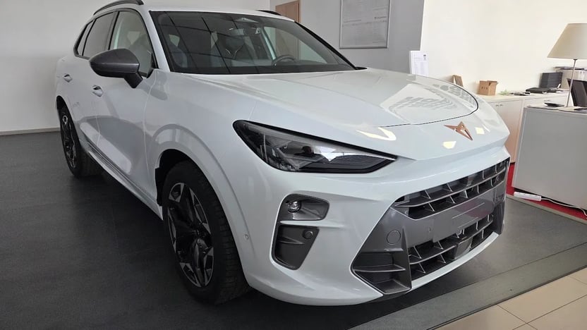 Obrázok CUPRA Terramar 1,5 eTSI 150 7DSG