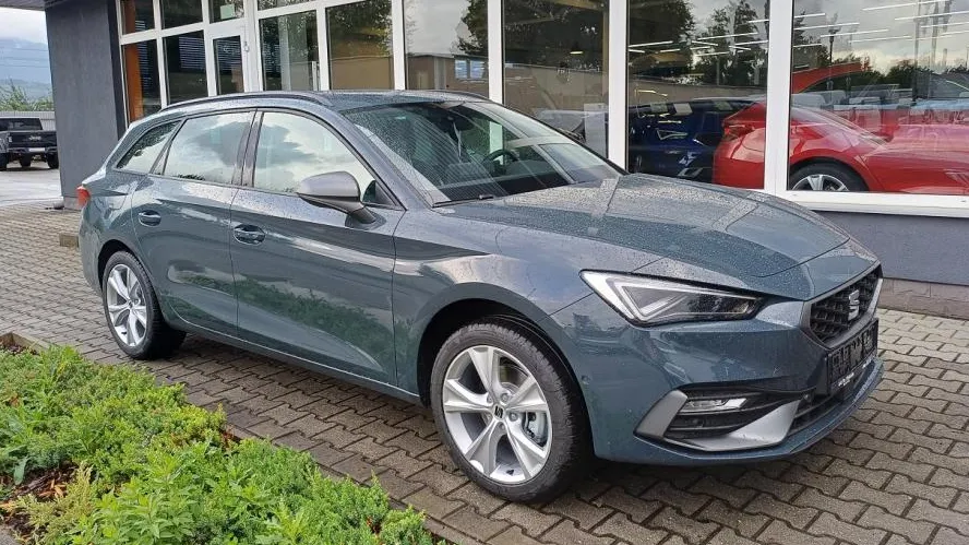 Obrázok Leon SP FR Max+ 1,5 eTSI 150 7DSG