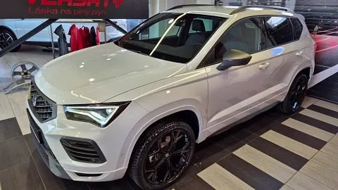 Obrázok Ateca FR BLACK 2,0 TDI 150 7-DSG