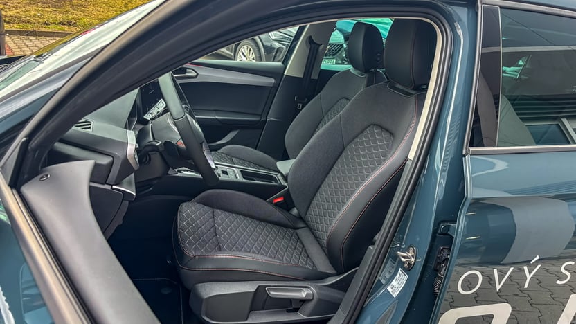 Obrázok Leon SP FR Max 1,5 eTSI 150 7DSG