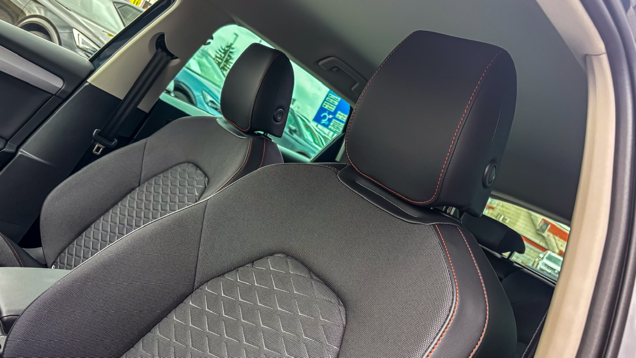 Obrázok Leon SP FR Max 1,5 eTSI 150 7DSG