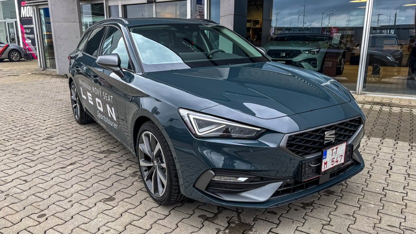 Obrázok Leon SP FR Max 1,5 eTSI 150 7DSG