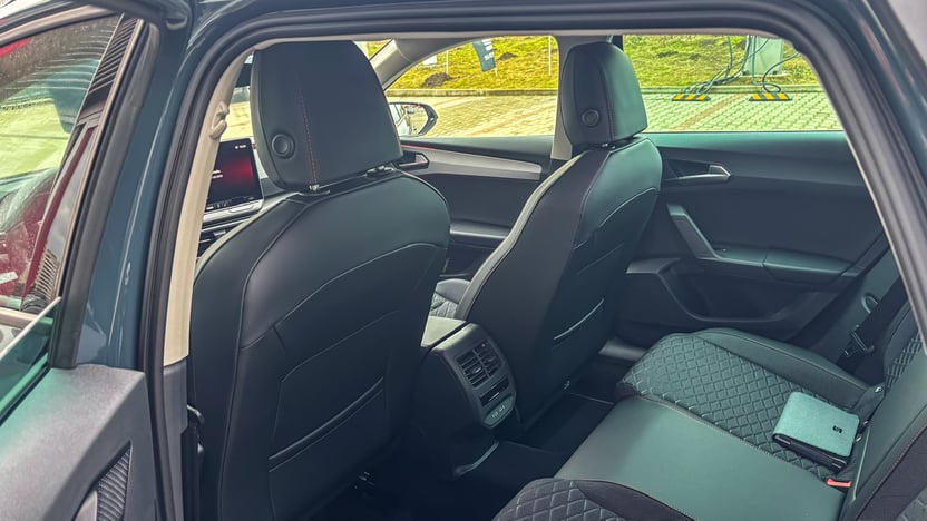 Obrázok Leon SP FR Max 1,5 eTSI 150 7DSG