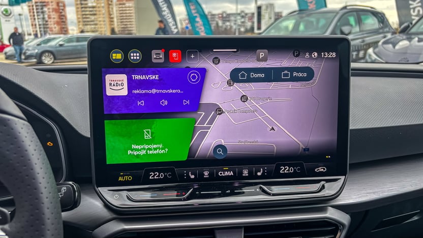 Obrázok Leon SP FR Max 1,5 eTSI 150 7DSG