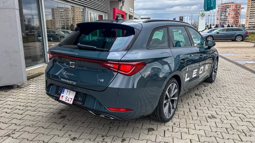 Obrázok Leon SP FR Max 1,5 eTSI 150 7DSG