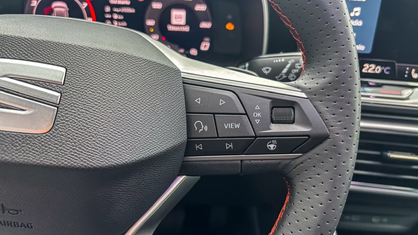 Obrázok Leon SP FR Max 1,5 eTSI 150 7DSG