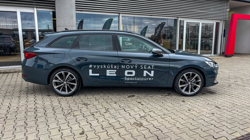 Obrázok Leon SP FR Max 1,5 eTSI 150 7DSG