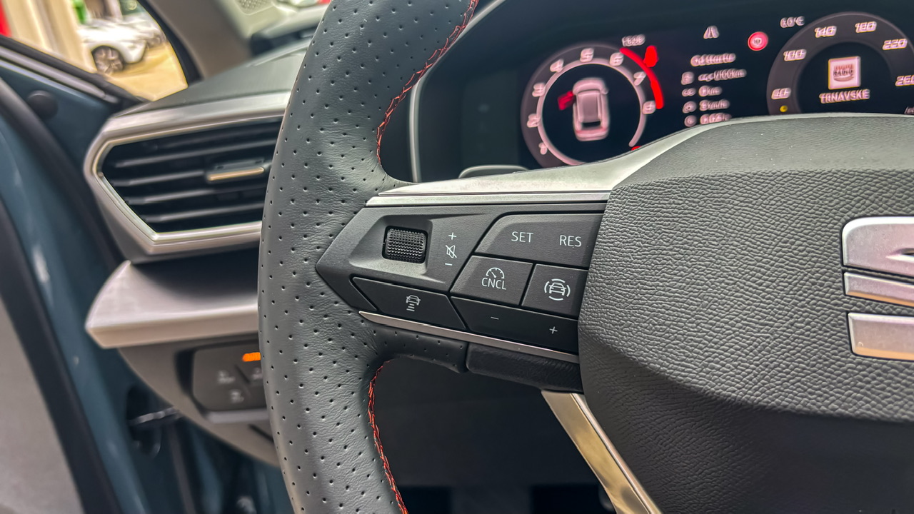 Obrázok Leon SP FR Max 1,5 eTSI 150 7DSG