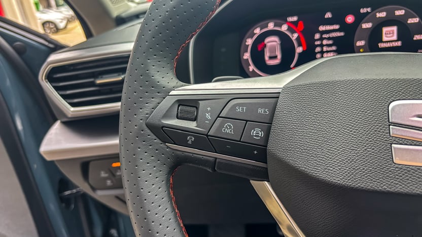 Obrázok Leon SP FR Max 1,5 eTSI 150 7DSG