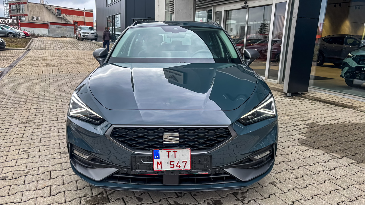 Obrázok Leon SP FR Max 1,5 eTSI 150 7DSG