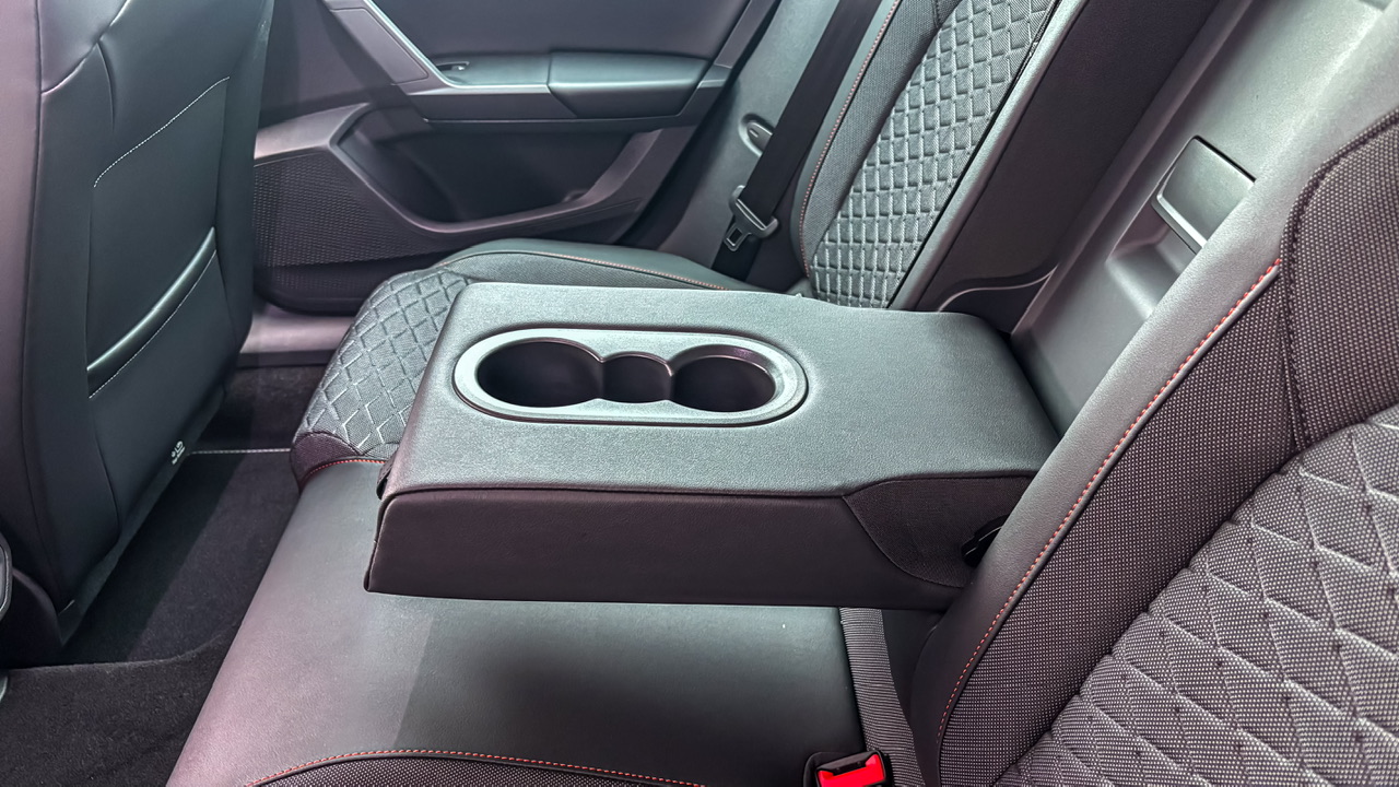 Obrázok Leon SP FR Max 1,5 eTSI 150 7DSG