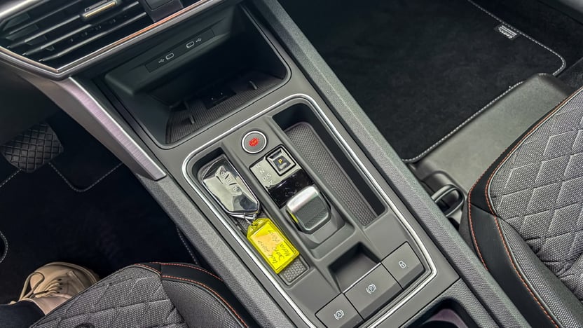 Obrázok Leon SP FR Max 1,5 eTSI 150 7DSG