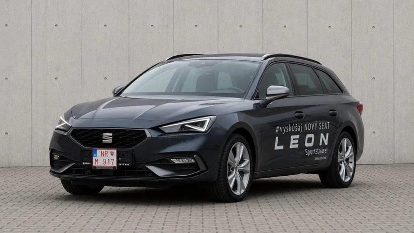 Obrázok Leon SP FR Max 1,5 eTSI 150 7DSG
