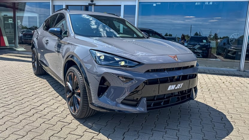 Obrázok CUPRA Formentor 2,0 TSI 204 4D 7-DSG