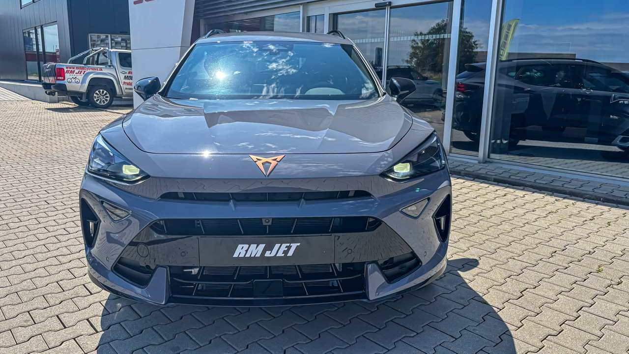 Obrázok CUPRA Formentor 2,0 TSI 204 4D 7-DSG