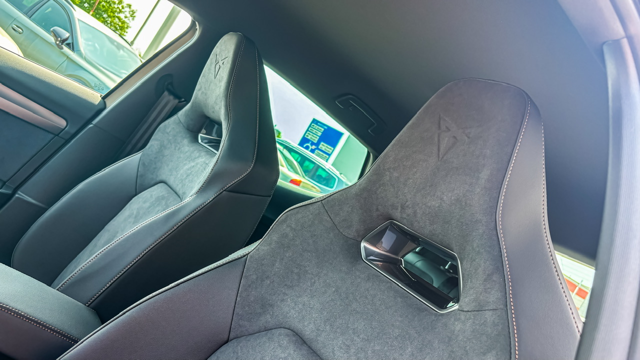 Obrázok CUPRA Formentor 2,0 TSI 204 4D 7-DSG