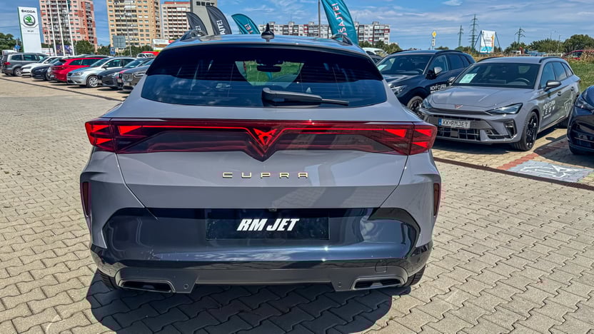 Obrázok CUPRA Formentor 2,0 TSI 204 4D 7-DSG