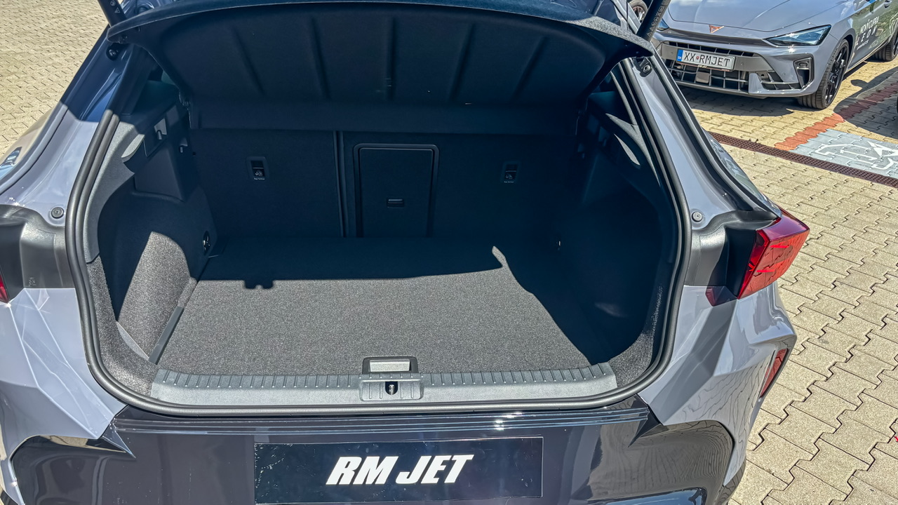 Obrázok CUPRA Formentor 2,0 TSI 204 4D 7-DSG