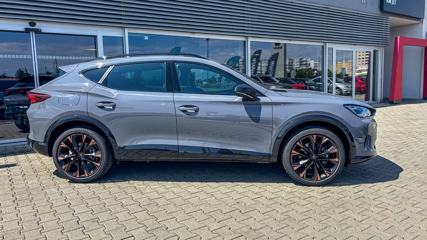 Obrázok CUPRA Formentor 2,0 TSI 204 4D 7-DSG