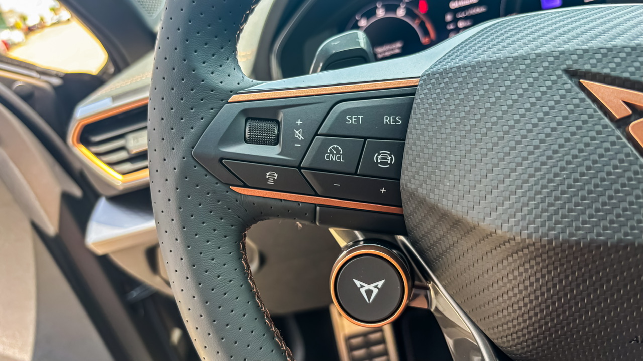 Obrázok CUPRA Formentor 2,0 TSI 204 4D 7-DSG