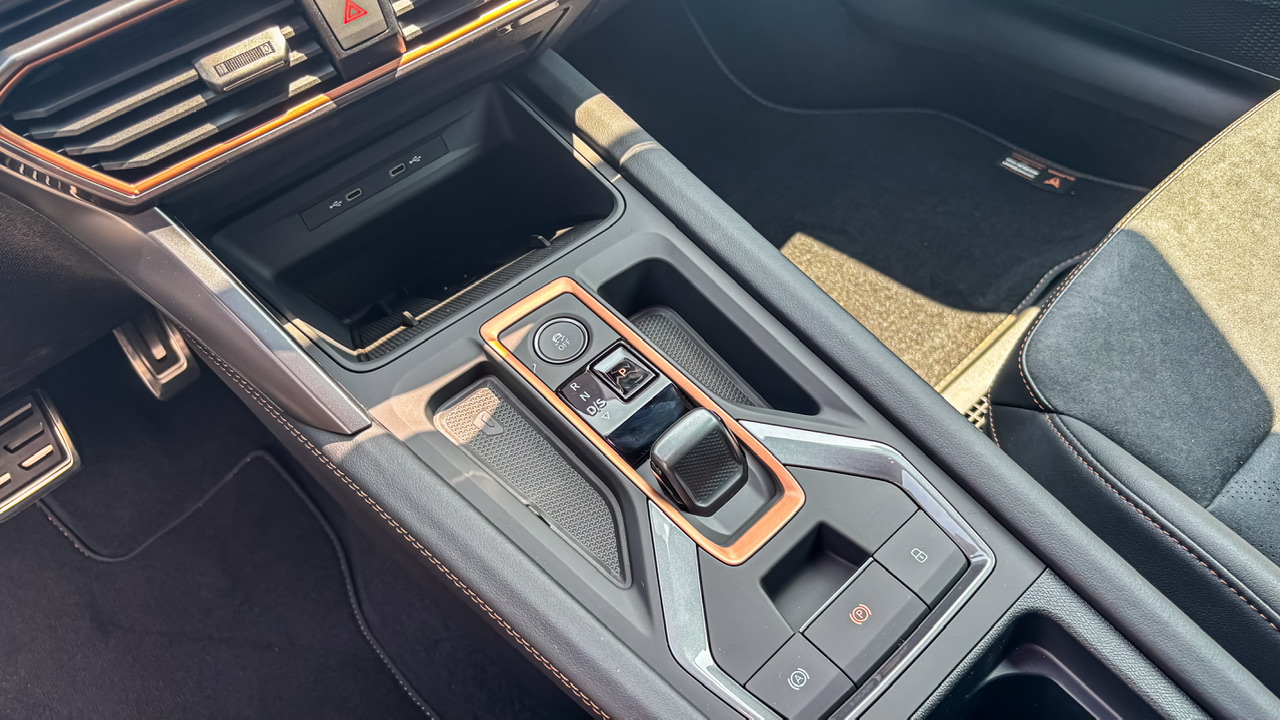 Obrázok CUPRA Formentor 2,0 TSI 204 4D 7-DSG