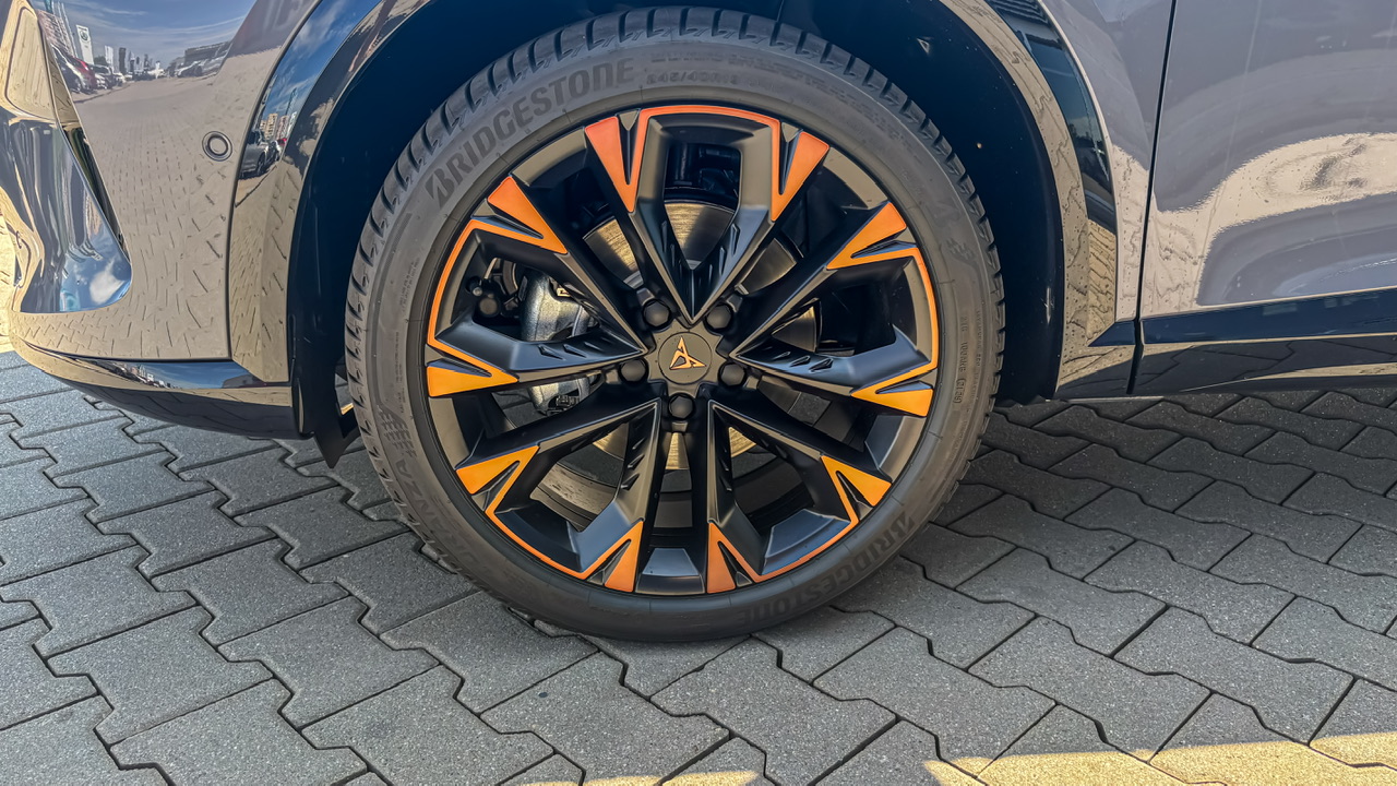 Obrázok CUPRA Formentor 2,0 TSI 204 4D 7-DSG