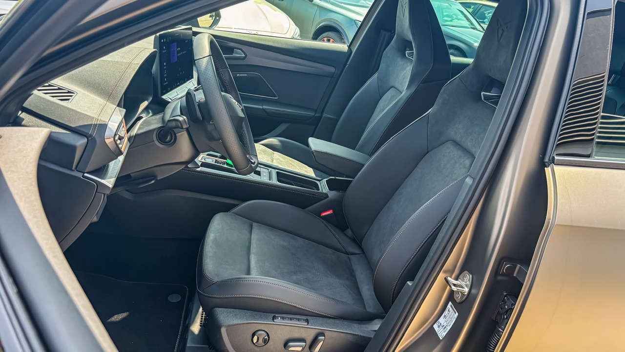 Obrázok CUPRA Formentor 2,0 TSI 204 4D 7-DSG