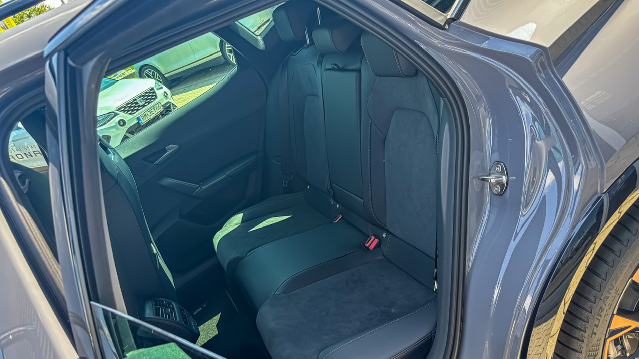 Obrázok CUPRA Formentor 2,0 TSI 204 4D 7-DSG