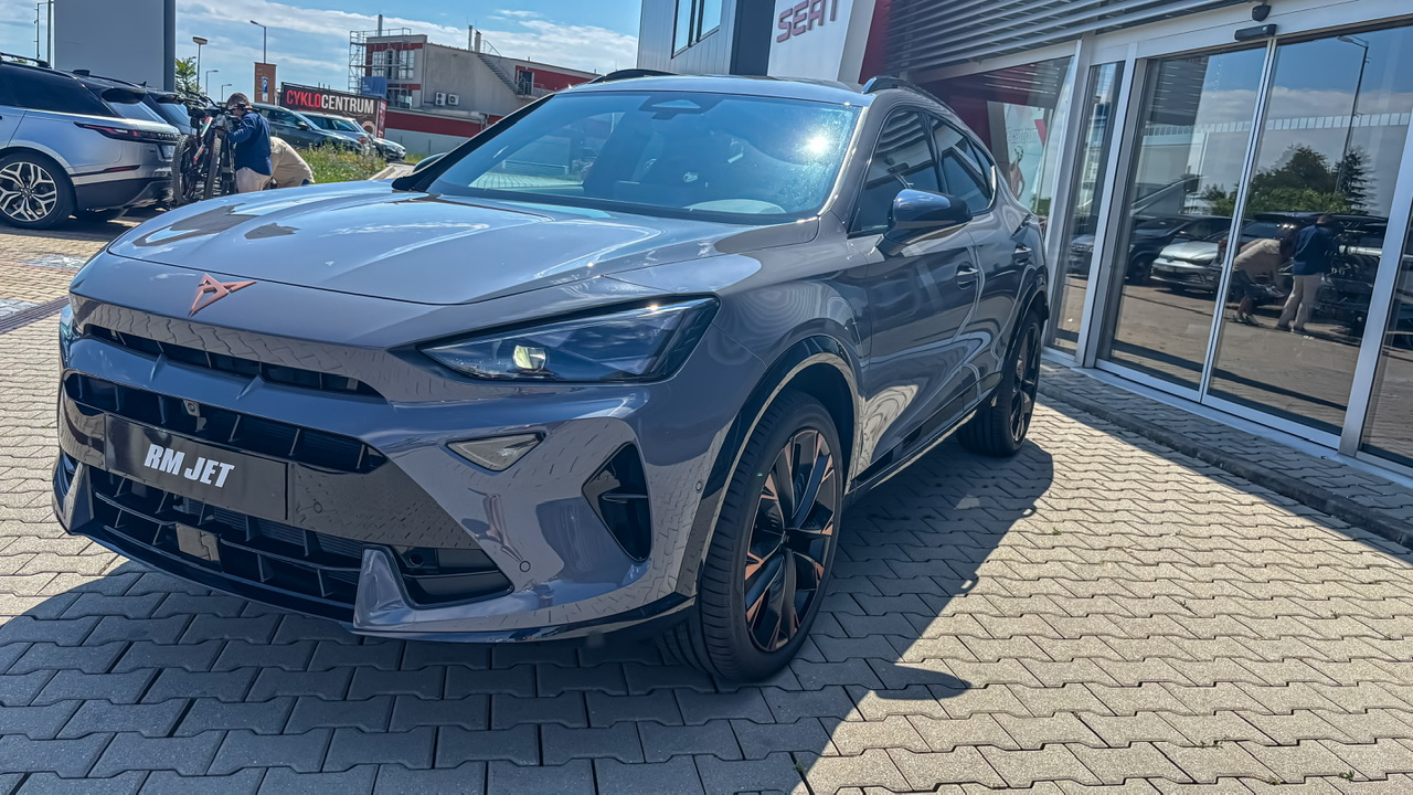 Obrázok CUPRA Formentor 2,0 TSI 204 4D 7-DSG