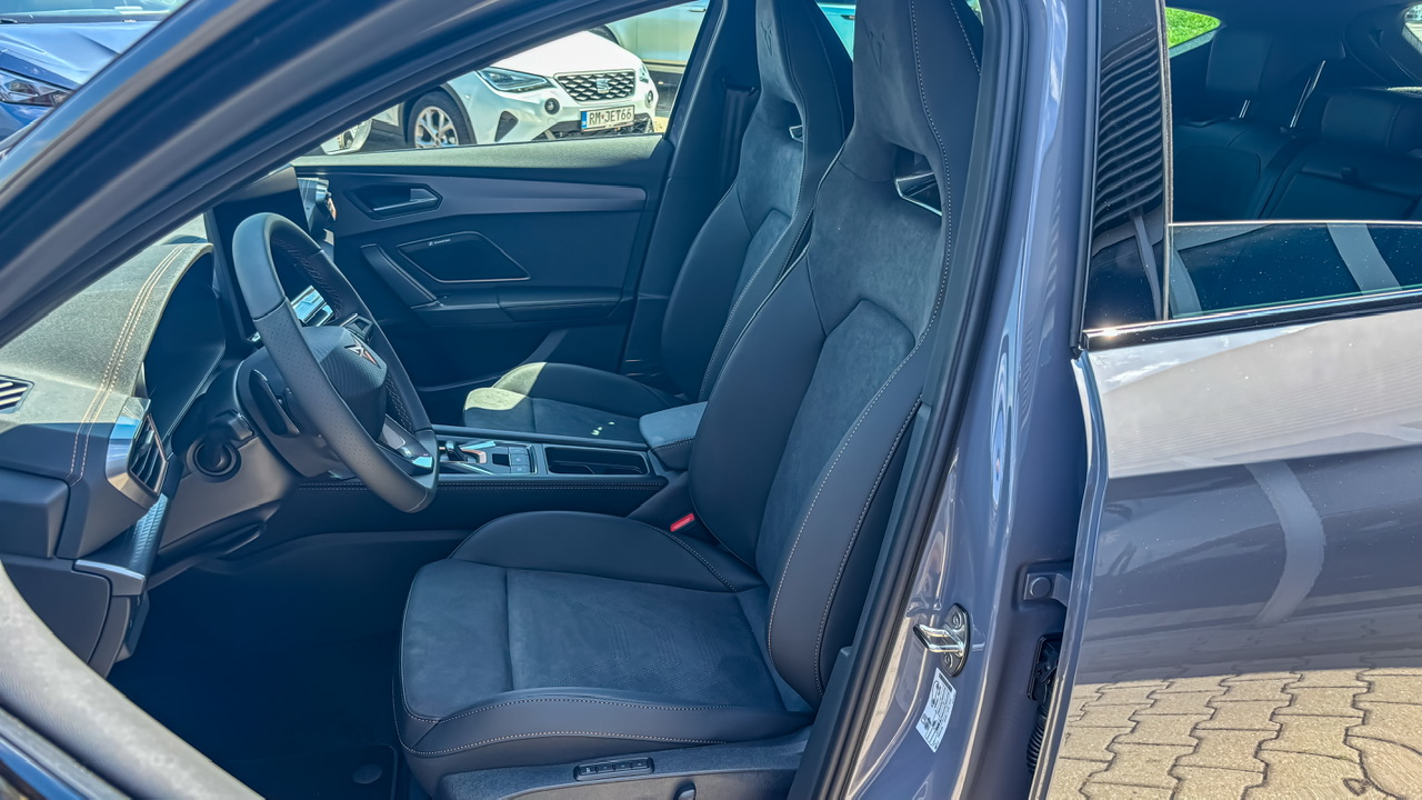 Obrázok CUPRA Formentor 2,0 TSI 204 4D 7-DSG