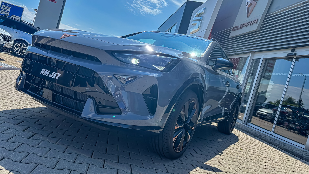 Obrázok CUPRA Formentor 2,0 TSI 204 4D 7-DSG