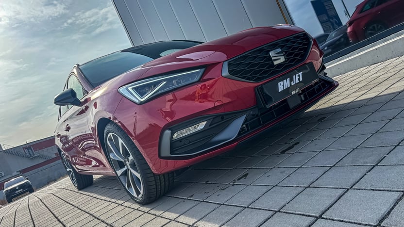 Obrázok Leon SP FR Max+ 1,5 eTSI 150 7DSG