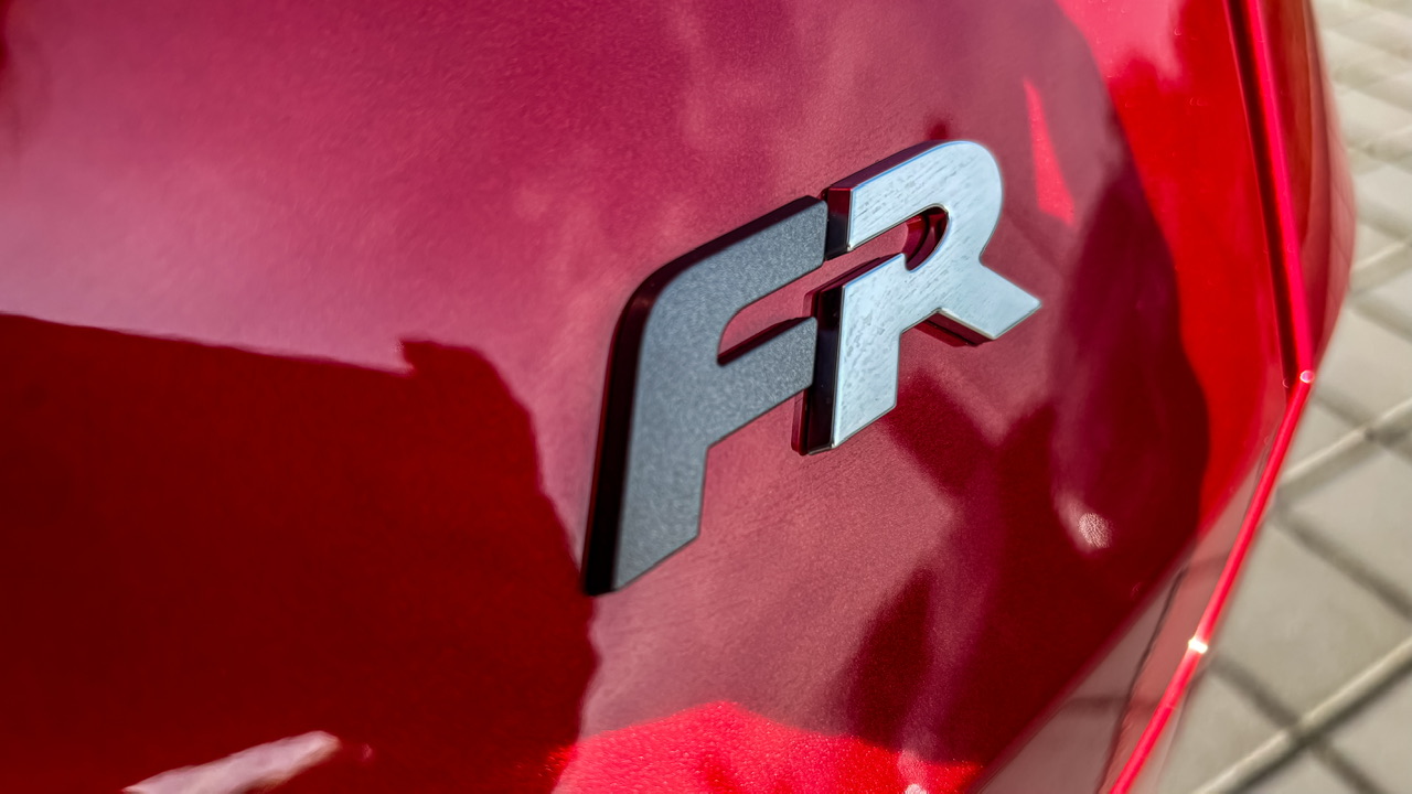 Obrázok Leon SP FR Max+ 1,5 eTSI 150 7DSG