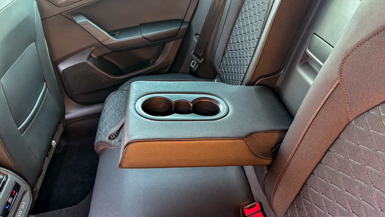 Obrázok Leon SP FR Max+ 1,5 eTSI 150 7DSG