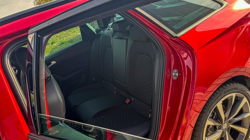 Obrázok Leon SP FR Max+ 1,5 eTSI 150 7DSG