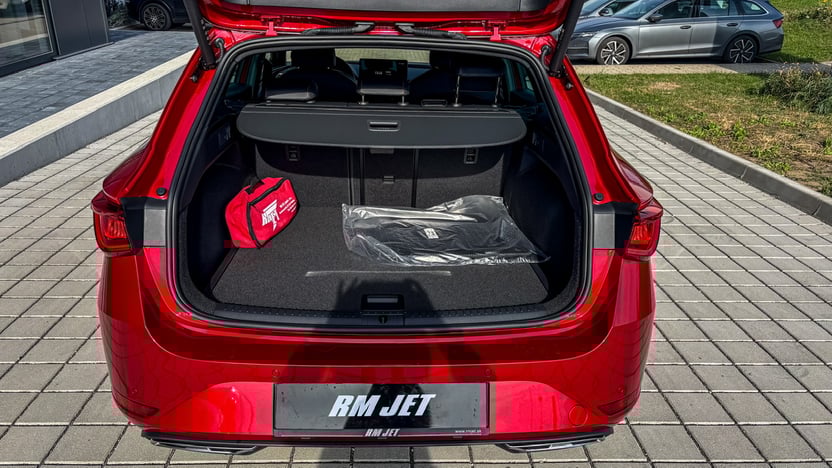 Obrázok Leon SP FR Max+ 1,5 eTSI 150 7DSG