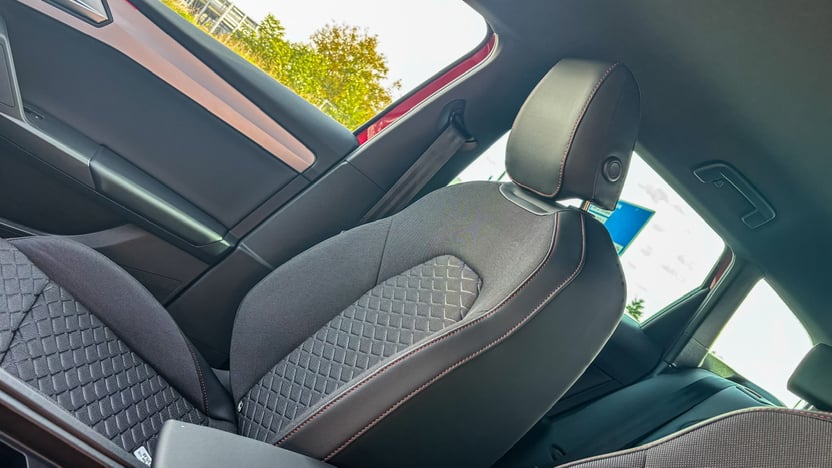 Obrázok Leon SP FR Max+ 1,5 eTSI 150 7DSG