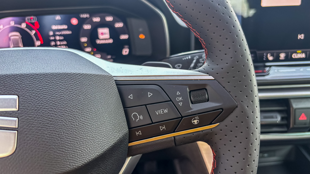 Obrázok Leon SP FR Max+ 1,5 eTSI 150 7DSG