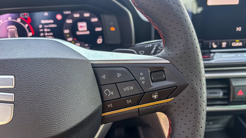 Obrázok Leon SP FR Max+ 1,5 eTSI 150 7DSG