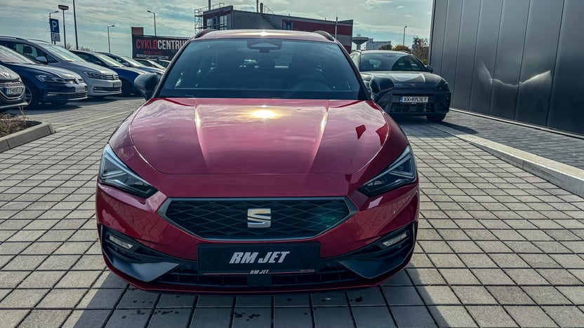 Obrázok Leon SP FR Max+ 1,5 eTSI 150 7DSG