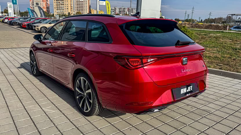 Obrázok Leon SP FR Max+ 1,5 eTSI 150 7DSG