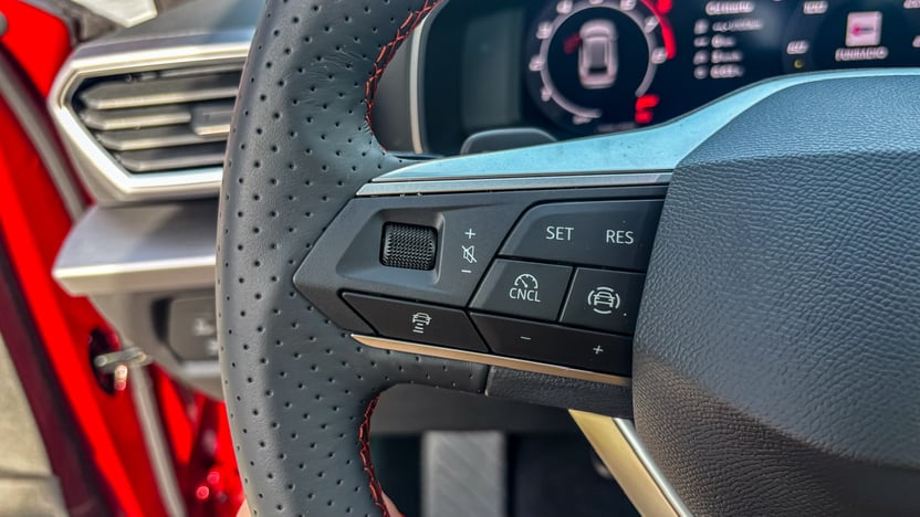 Obrázok Leon SP FR Max+ 1,5 eTSI 150 7DSG